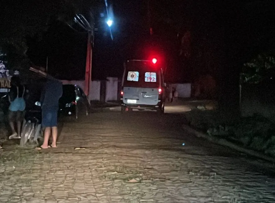 Homem fica ferido após acidente na zona rural de Pedro II