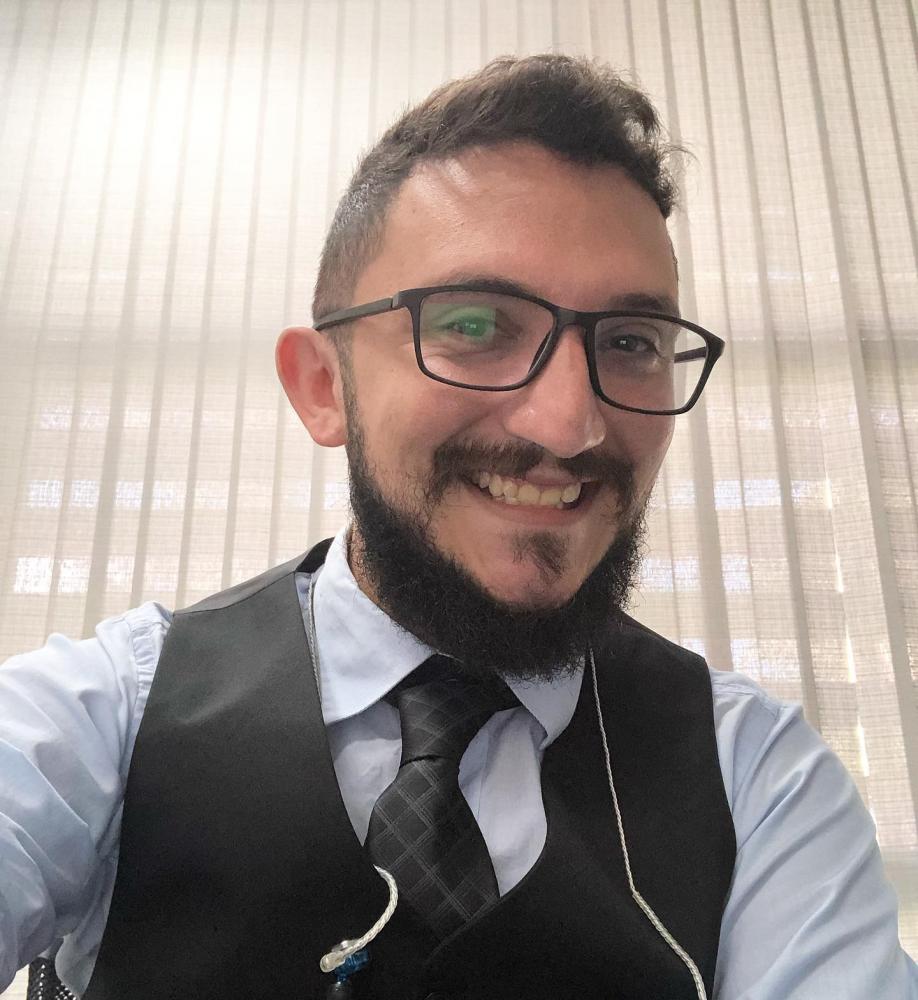 Aos 28 anos, jovem pedrossegundense se torna Mestre em Computação Aplicada pela USP