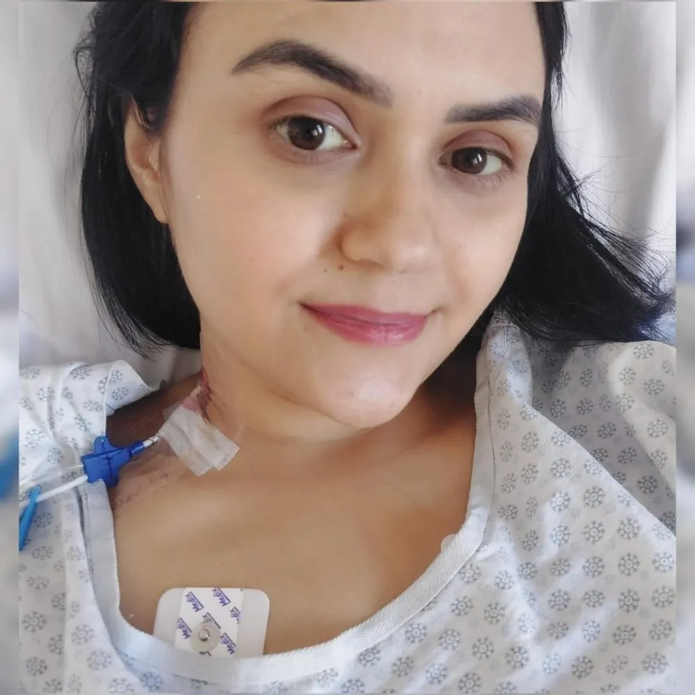 Pedro-segundense enfrenta grave problema de saúde e inicia campanha solidária para tratamento