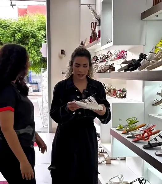 Qualidade que você vê, facilidade que você sente: só na Capital Magazine!