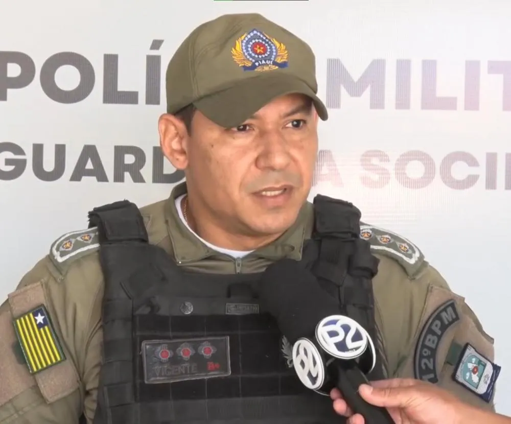 2ª Companhia de Polícia Militar de Pedro II tem novo comandante; confira!