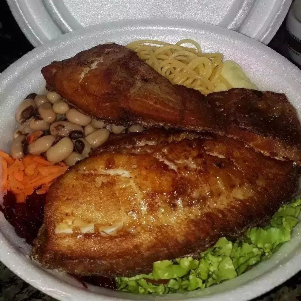 Confira o cardápio deste sábado (05) do Restaurante Tempero Novo de Pedro II 