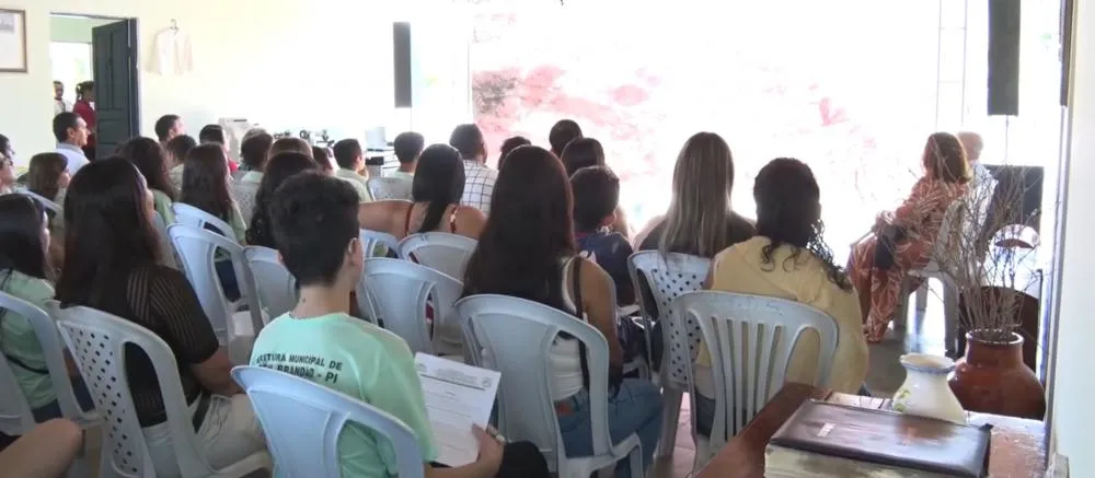 Casa da Cultura “Gerci de Araújo Silva” é inaugurada na cidade de Milton Brandão; confira!