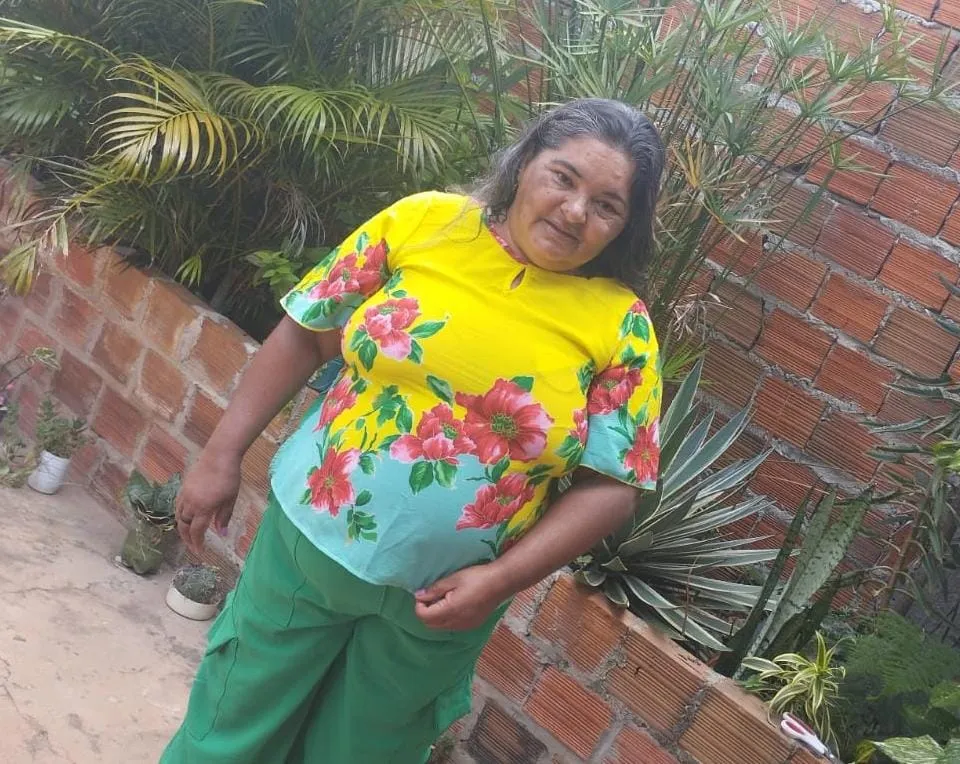 Família busca informações sobre mulher desaparecida em Pedro II