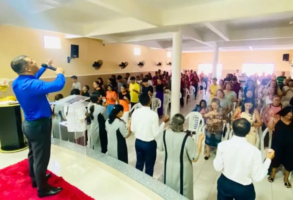 FÉ E REFLEXÃO: Pastor da Igreja Universal fala sobre evento que será realizado na Sexta-feira Santa (18) em Pedro II.