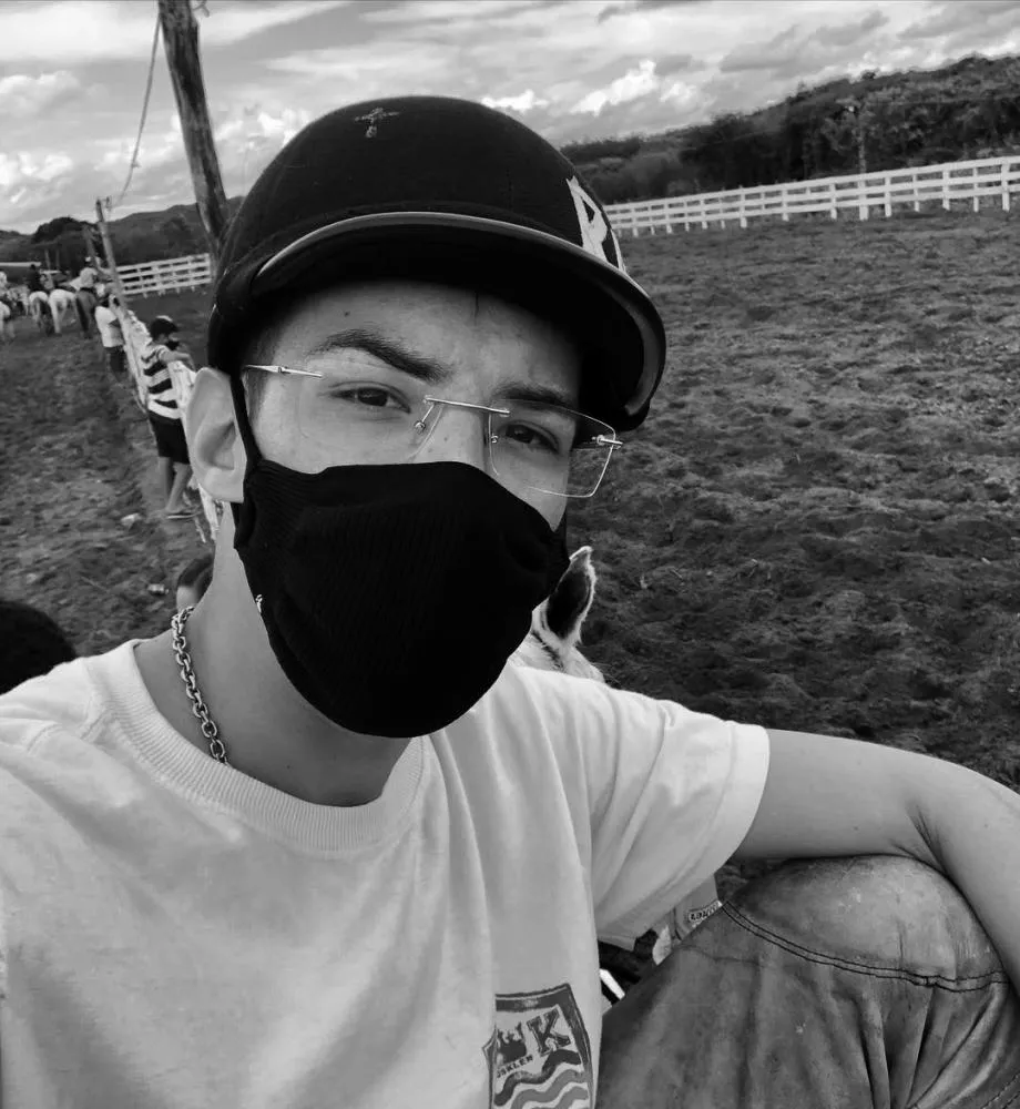 Jovem morre após complicações de acidente de moto em Pedro II