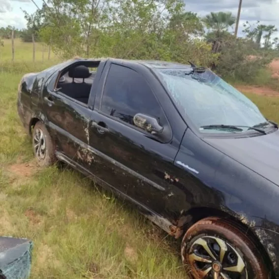 Morador de Pedro II faz campanha solidária após acidente com veículo: “É meu único meio de sustento”