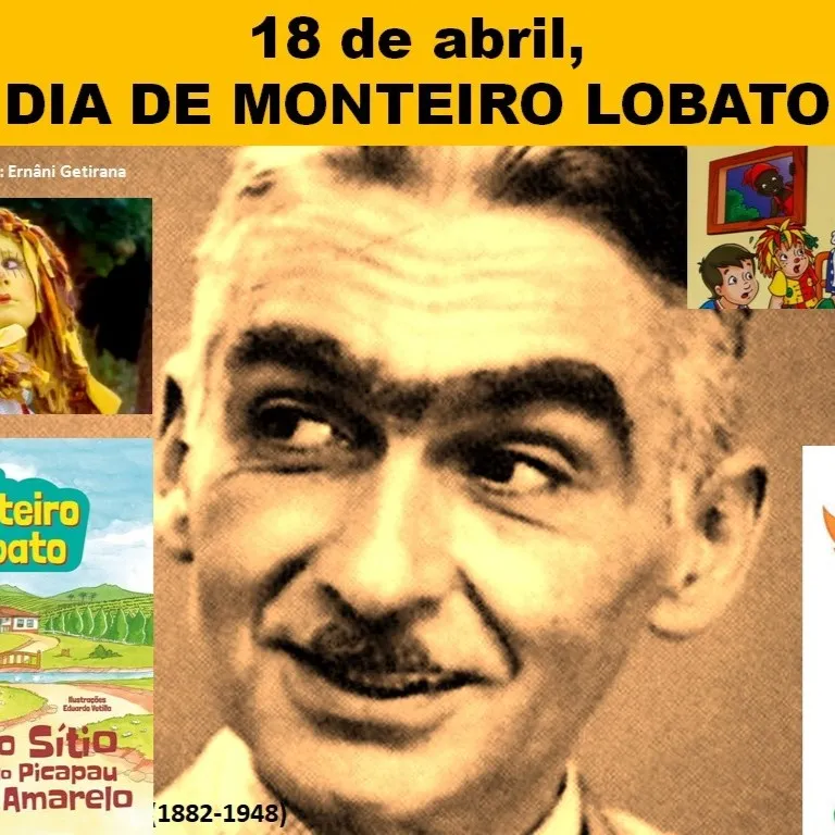 Dia de Monteiro Lobato, Dia do Livro Infantil