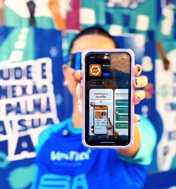 Garanta uma internet rápida e serviços de saúde completos para sua família com a Vexnet!