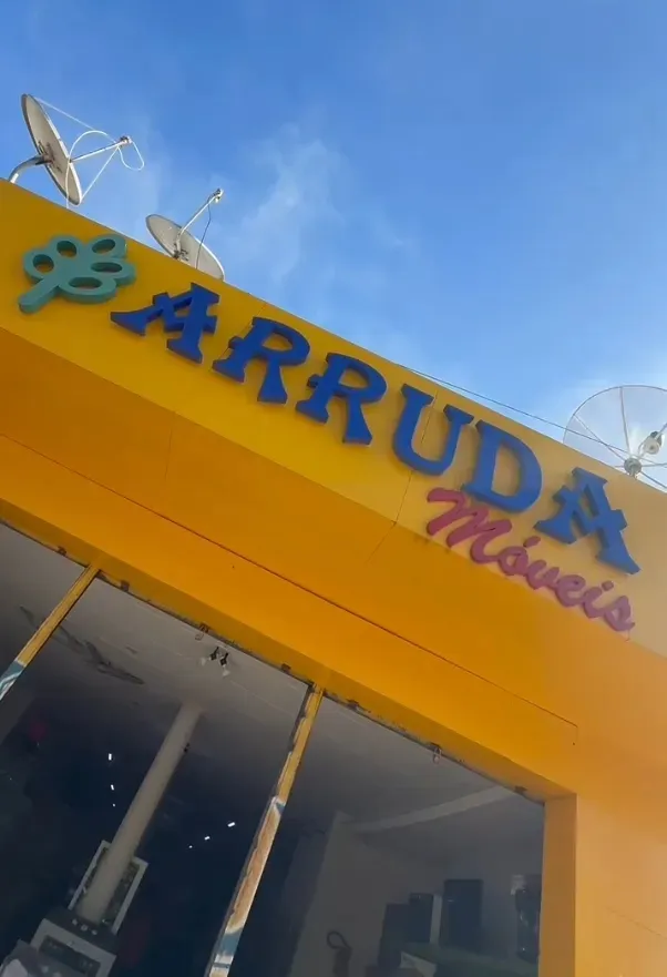 Promoção de fecha mês Arruda Móveis, não perca!