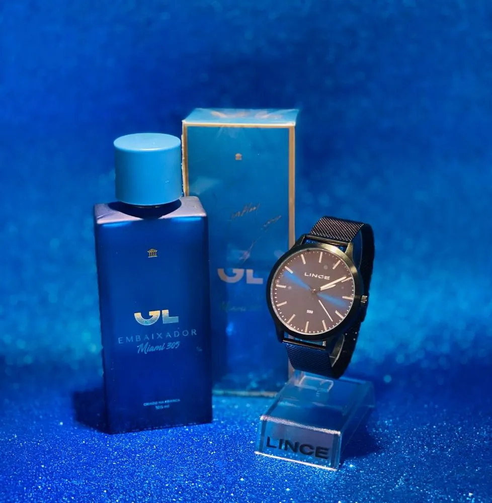 Eleve seu estilo, com qualidade e sofisticação, venha para a Capital Magazine!