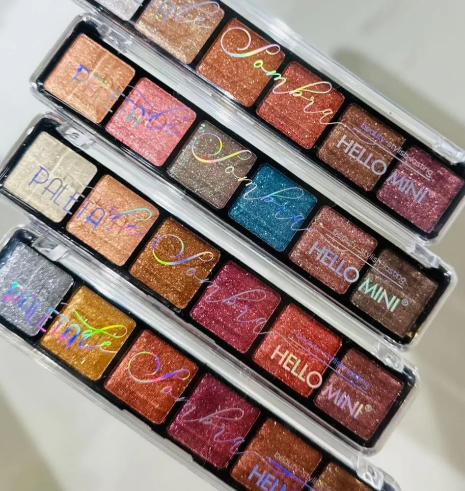 Tudo em maquiagens, cosméticos e acessórios você encontra na Loja Rosa Clara em Pedro II!