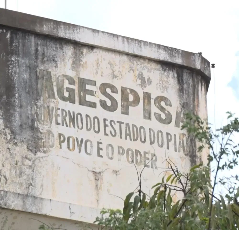 MUDANÇA NA GESTÃO DA ÁGUA: Agespisa encerra atividades em Pedro II, e Águas do Piauí assumirá a operação no dia 10 de maio.