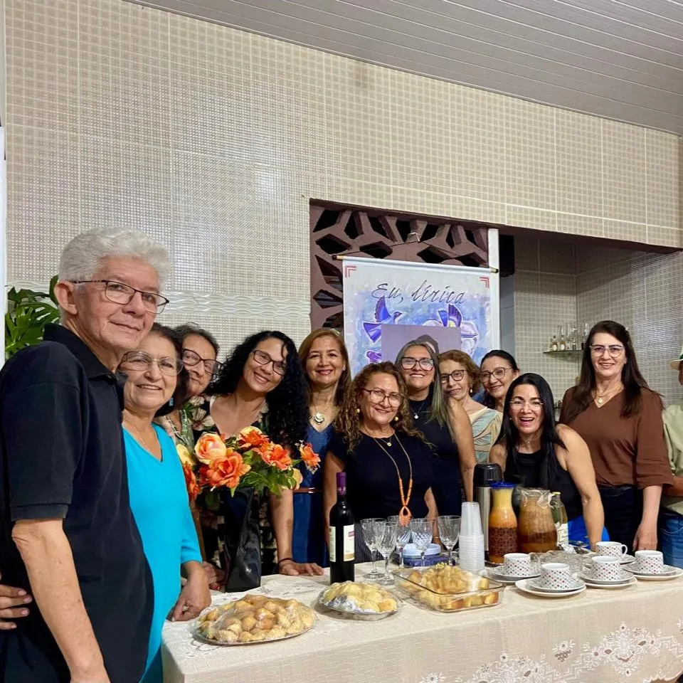 Café para falar do III SALIP2 