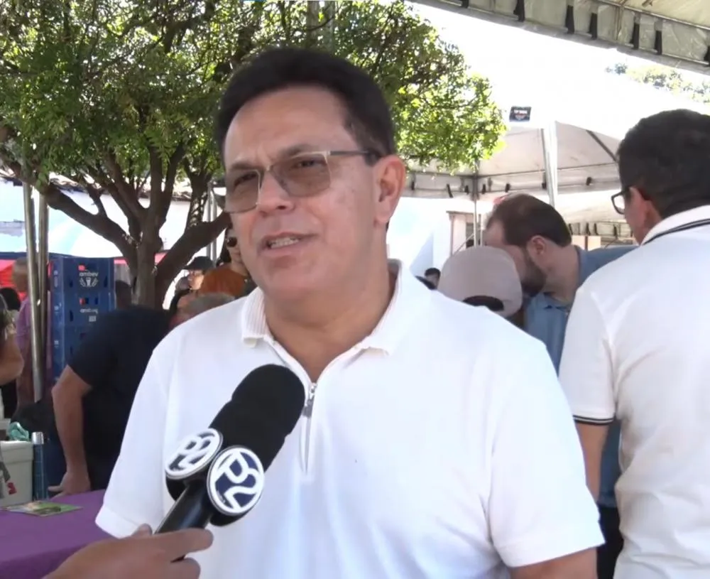 Exclusivo: Zé Santa fala sobre pré-candidatura a deputado federal e transição na Agespisa; confira!