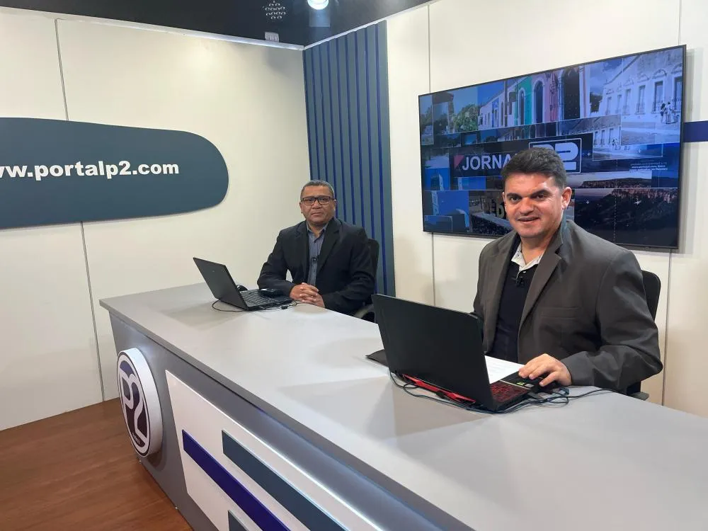 AO VIVO - JORNAL P2 (07-05-2025)