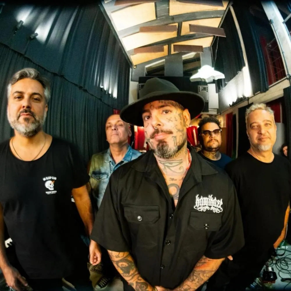 Banda Detonautas deve ser atração do 19º Festival de Inverno de Pedro II