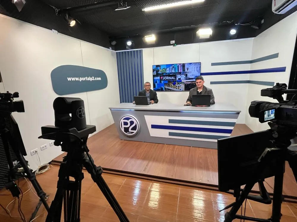 AO VIVO JORNAL P2 (08-05-2025)