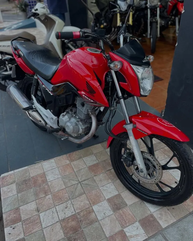 Realize o sonho da moto própria com segurança e ótimas condições na Pedro Motos!