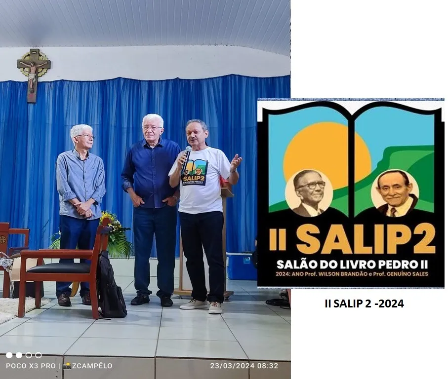 III SALIP2 chega mais encorpado e diversificado