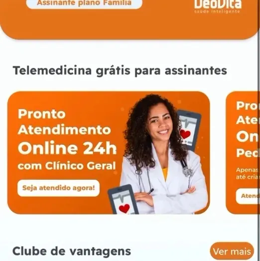 Quer ter uma internet de qualidade e ainda garantir benefícios de saúde para sua família? Então venha ser cliente Vexnet!