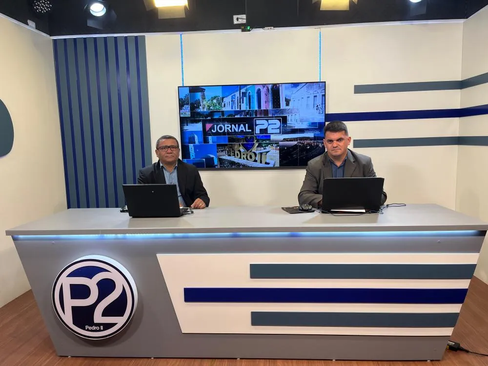 AO VIVO - JORNAL P2 (12-05-2025)