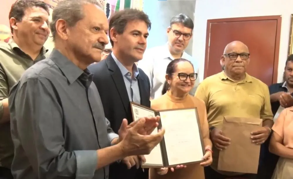 Visita Oficial: Governador em exercício, Dep. Severo Eulálio, visita Pedro II e anuncia obras de mobilidade urbana; saiba mais!