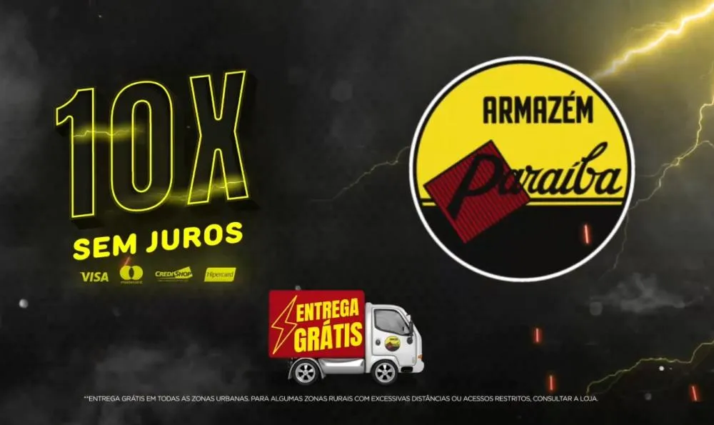 Promoções relâmpago Paraíba: aproveite antes que o estoque termine!