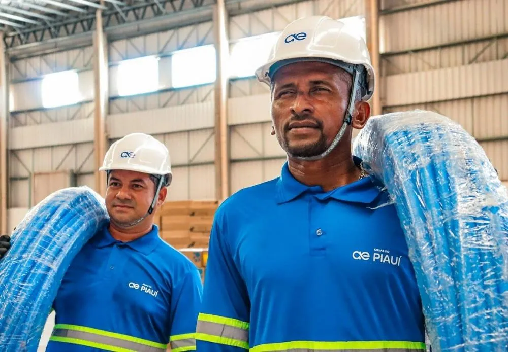 Adeus, Agespisa: Águas do Piauí assumiu serviços em Pedro II e outras 32 cidades nesta sexta-feira (16)