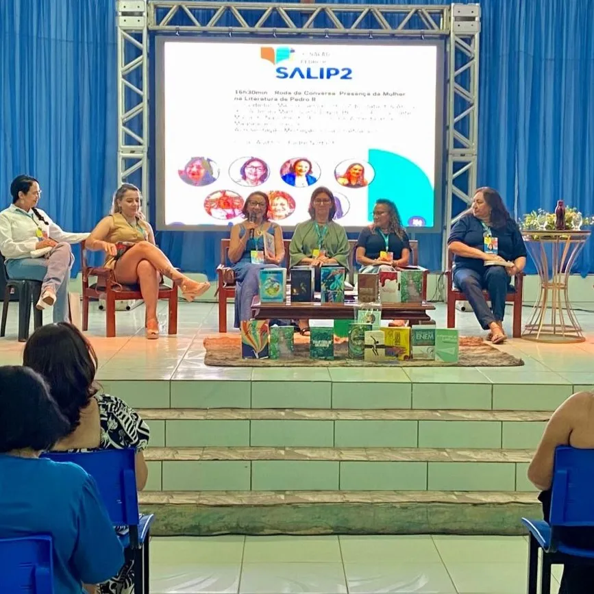 A magia do 3º SALIP2