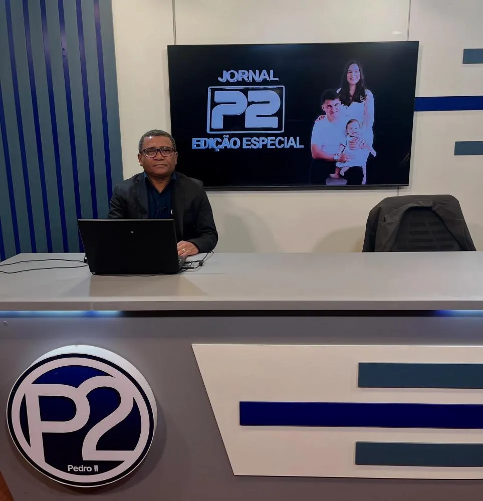 AO VIVO - JORNAL P2 (26-05-2025)