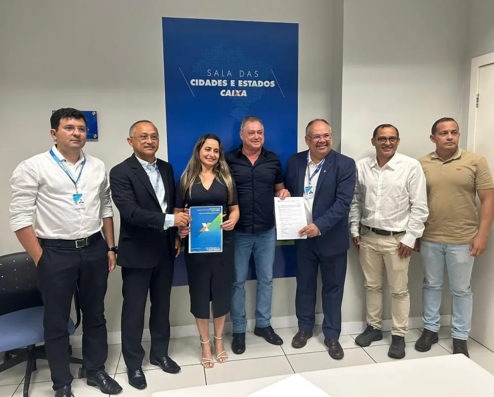 Prefeitura de Milton Brandão obtém crédito de R$ 2,75 milhões para construção de usina de energia solar