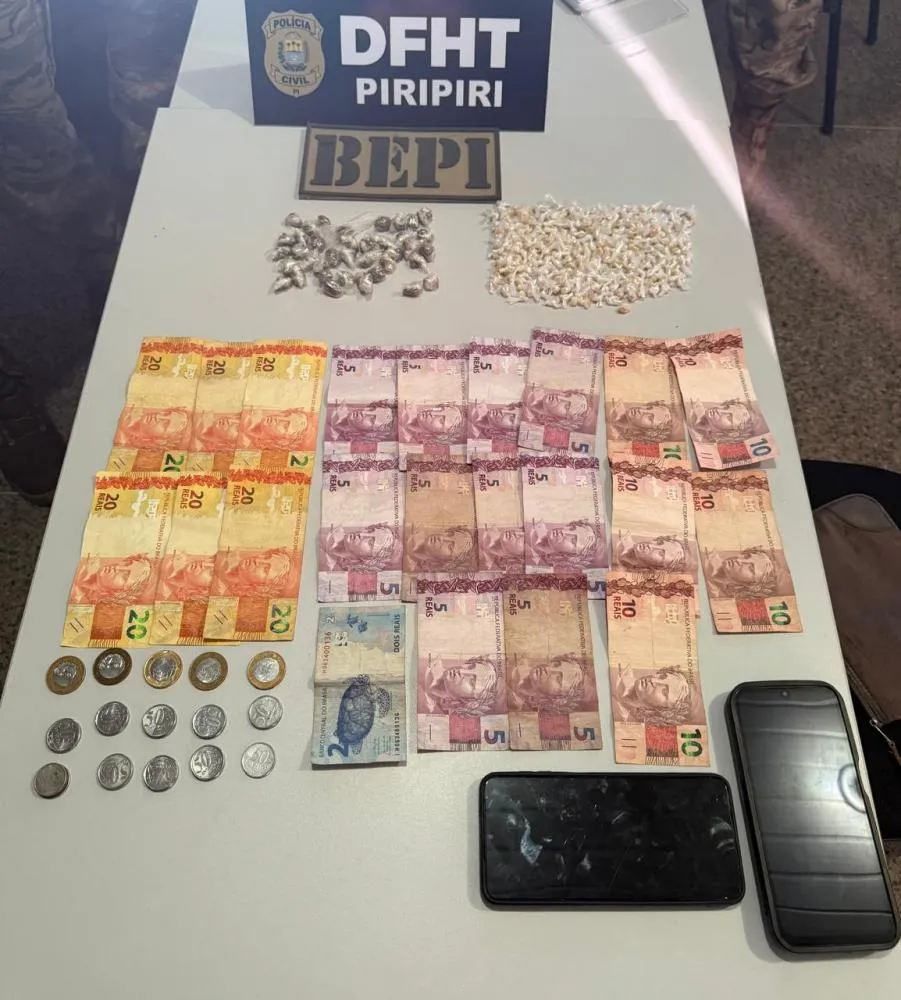 Polícia Civil deflagra Operação Punitio II em Pedro II, Piripiri e Brasileira