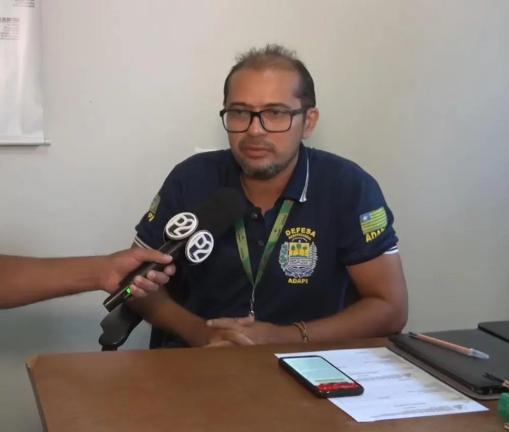 Veterinário da Adapi de Pedro II, Kelme Lemos, esclarece dúvidas sobre a gripe aviária; confira!