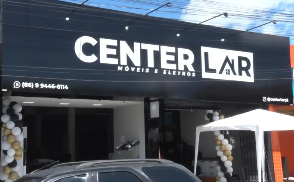 Loja Center Lar é inaugurada em Pedro II; confira!