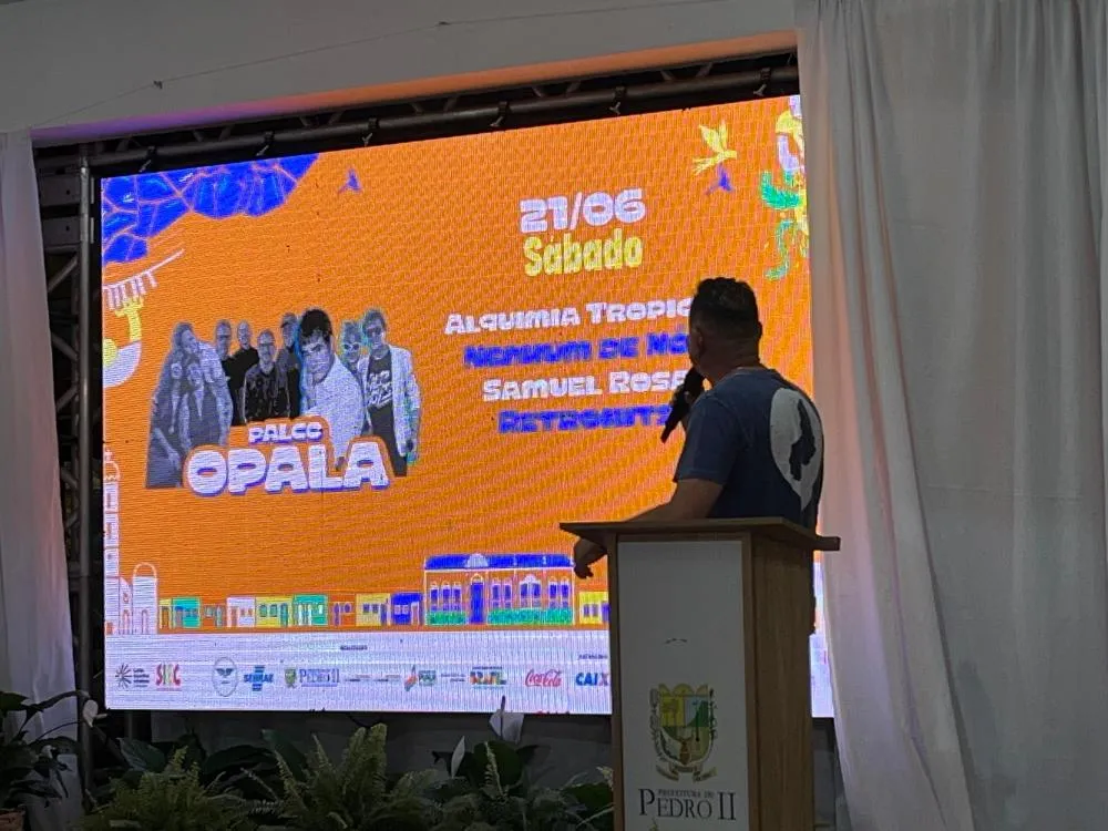 Programação da 19ª edição do Festival de Inverno é lançada oficialmente