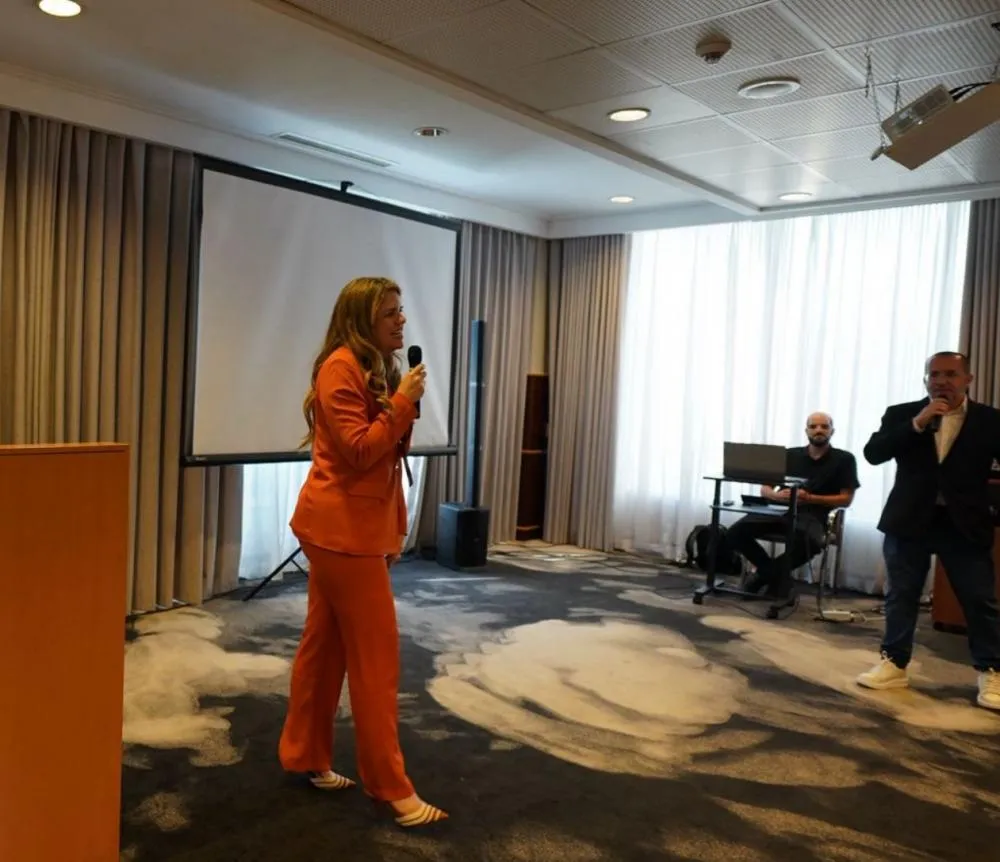 O escritório Isabel Coelho Advocacia participa de imersão internacional para advogados em Lisboa