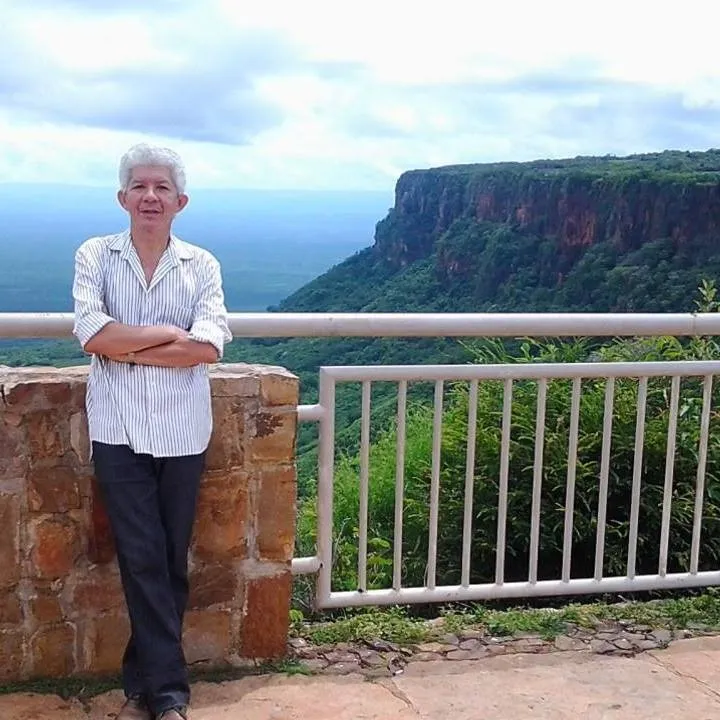 Mamãe, quero ser como o Morro do Gritador