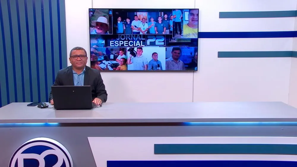 AO VIVO JORNAL P2 (09-06-2025)