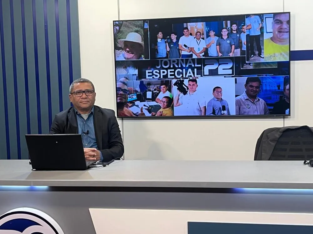 AO VIVO - JORNAL P2 (11-06-2025)