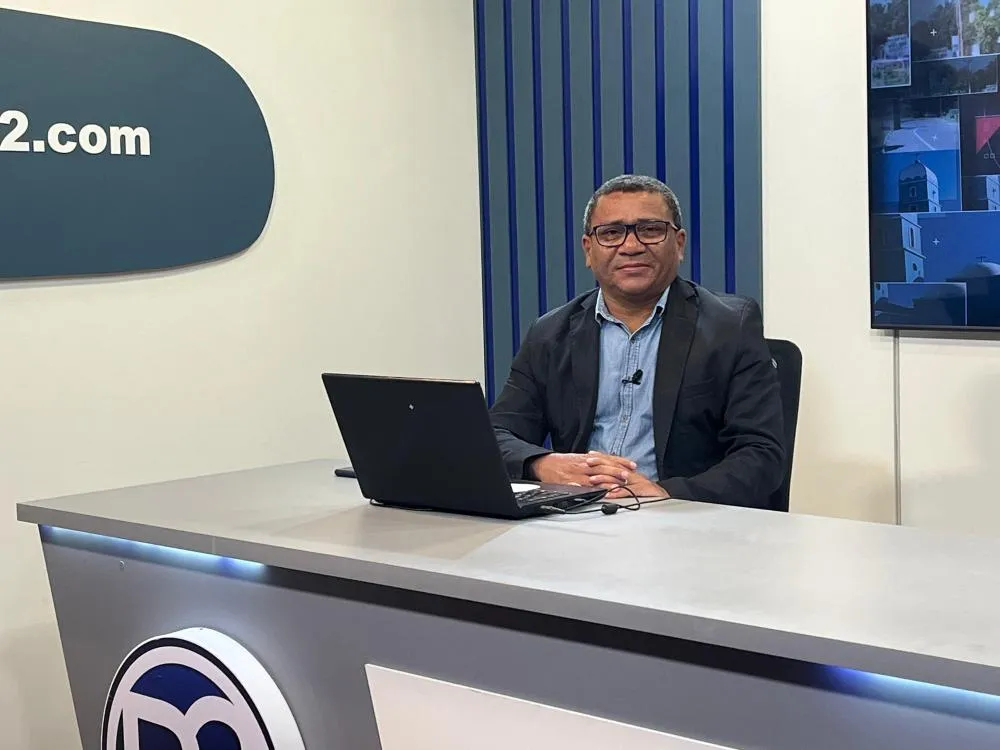 AO VIVO JORNAL P2 (13-06-2025)