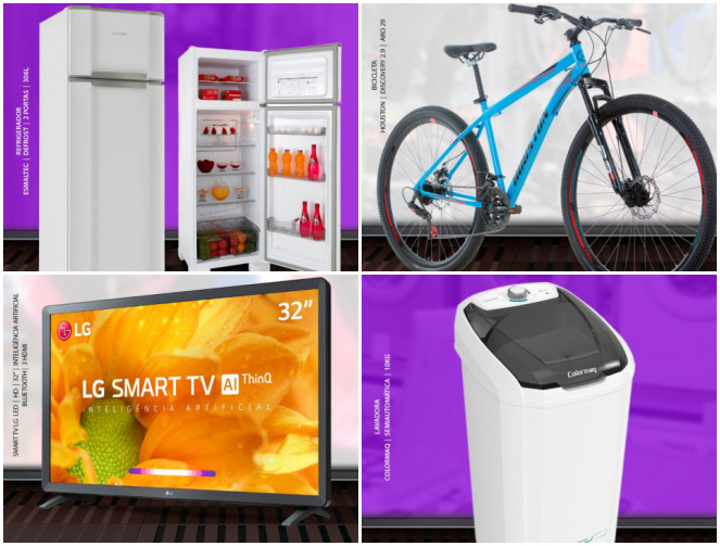 Mega Promoção Preço Baixo no Armazém Paraíba; venha aproveitar! 