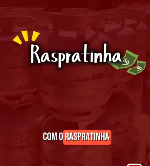 Promoção Raspratinha Premiada SM Gás – Gás de qualidade com chance de ganhar até R$500!