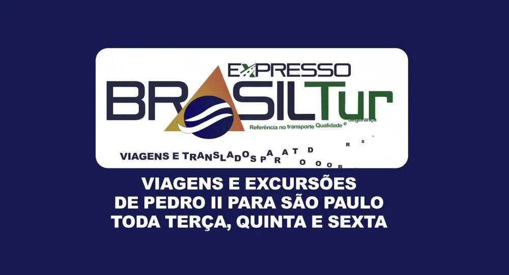 Tenha mais conforto e segurança na sua viagem entre Piauí e São Paulo com a Brasil Tur!