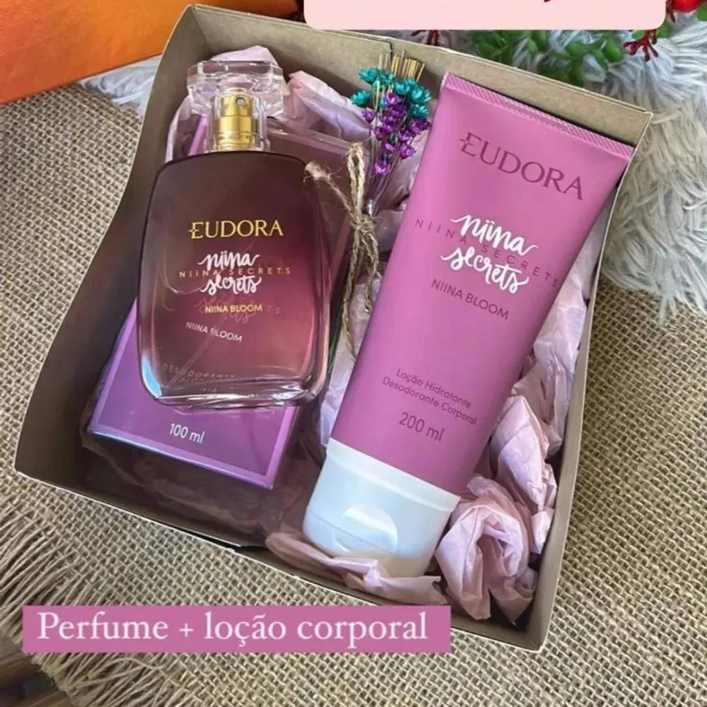 O melhor em cosméticos e perfumaria você encontra na Amô Cosméticos em Pedro II!