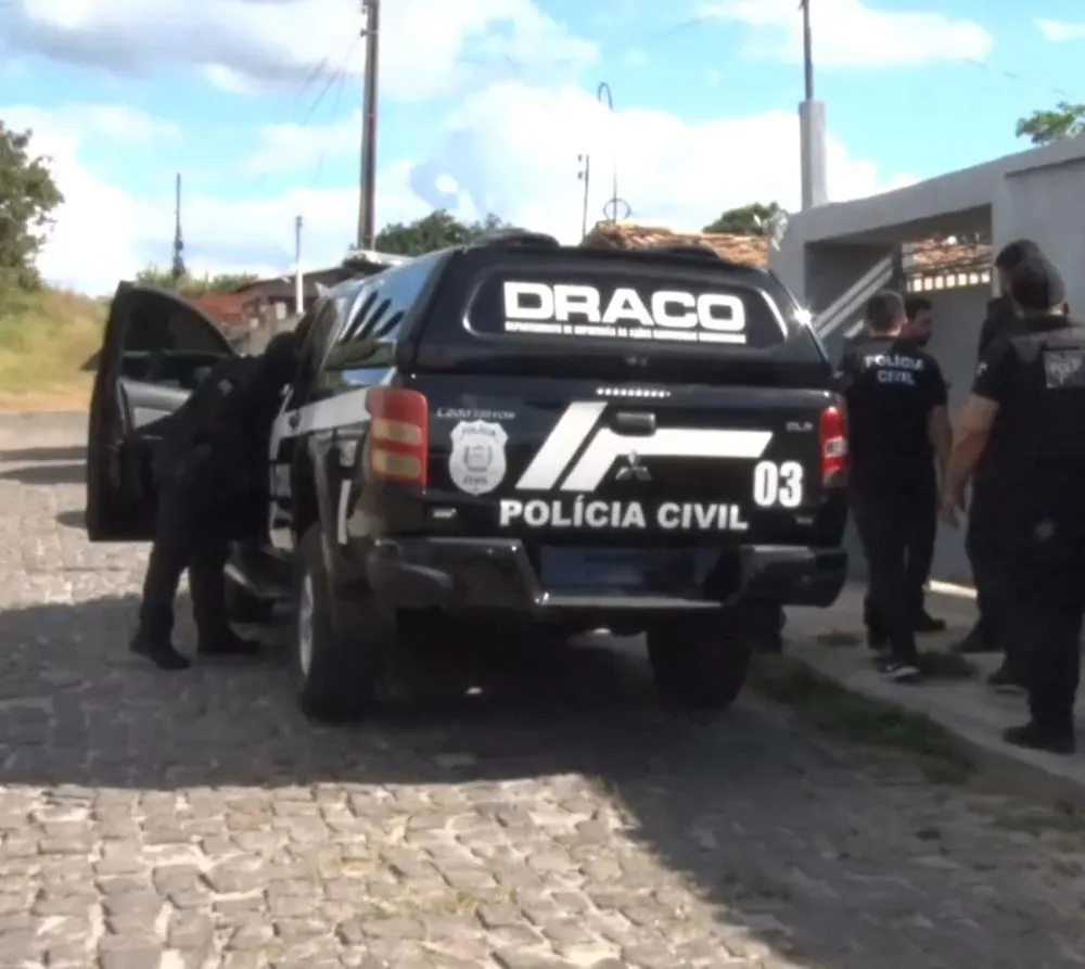 Draco realiza mais uma operação em Pedro II; confira!