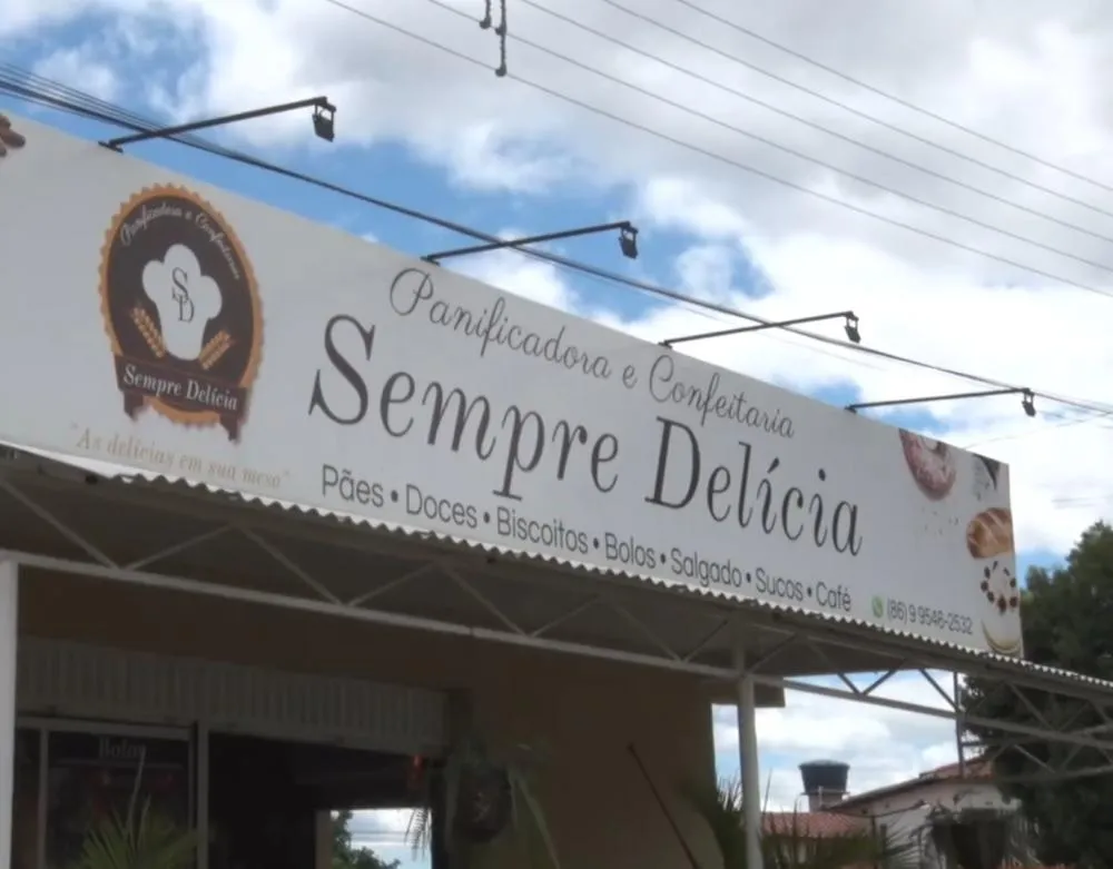 Chefe Igor Almeida realiza capacitação na Panificadora Sempre Delícia, referência em Pedro II. Saiba mais!