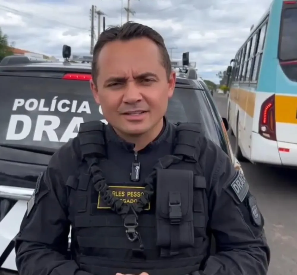 Secretaria de Segurança Pública do Piauí inicia ação de intimações em massa em Pedro II