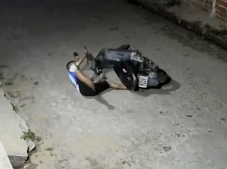 Reincidente, homem que furtou moto em Pedro II é preso novamente acusado de furtar uma bicicleta 