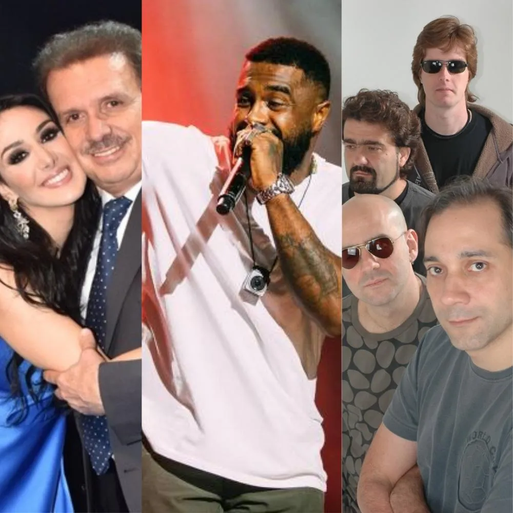 Chegou a hora! Festival de Inverno de Pedro II 2025 começa nesta quinta-feira com shows imperdíveis